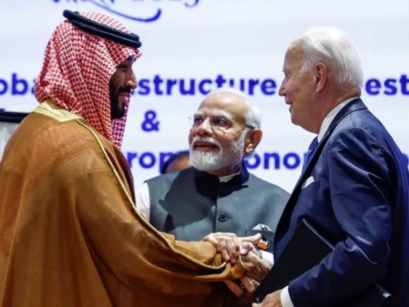 crown prince mbs,joe biden,pm modi