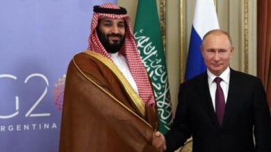 crown prince mbs,putin