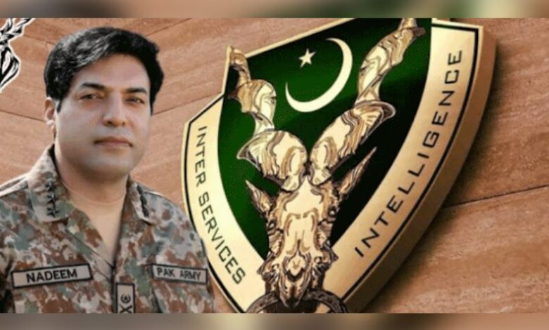 dg isi lt nadeem ahmad anjum