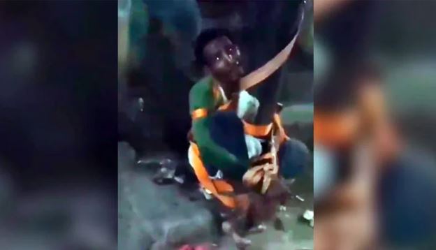 disable muslim boy kill