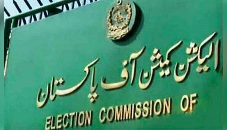 election commission of pakistan