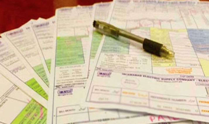electric bill