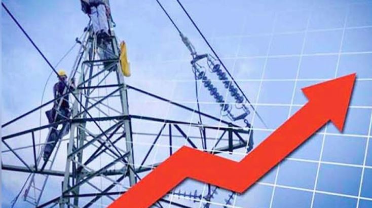 electric price increase