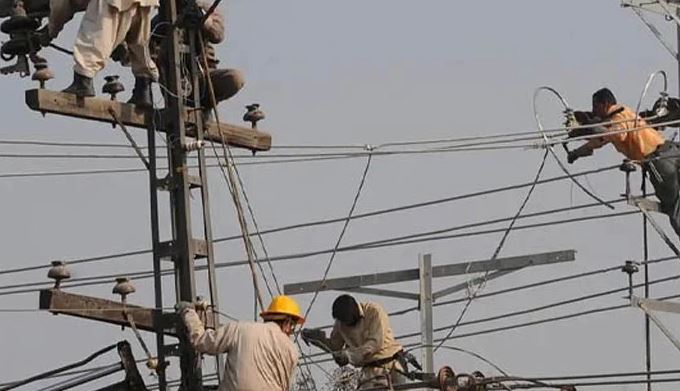 electricity robbery