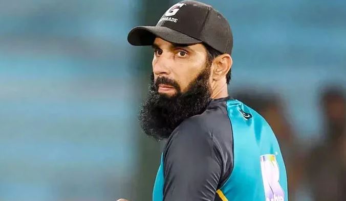 ex cricketer misbah ul haq