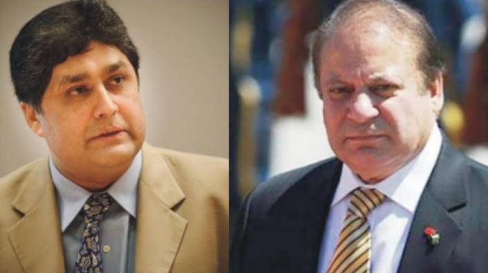 fawad hassan fawad,nawaz sharief