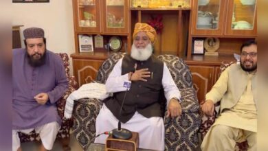 fazal ur rehman in lahore