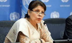 finance minister of pakistan ,shamshad akhtar