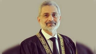 first enocment of chief justice