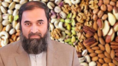 governor of punjab pakistan baleegh ur rehman