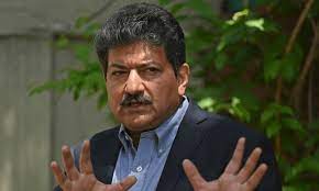 hamid mir
