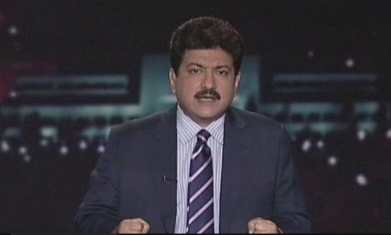hamid mir