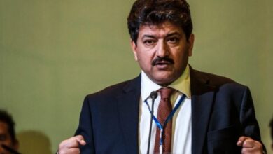 hamid mir