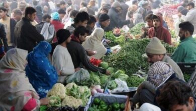 high prices in markets