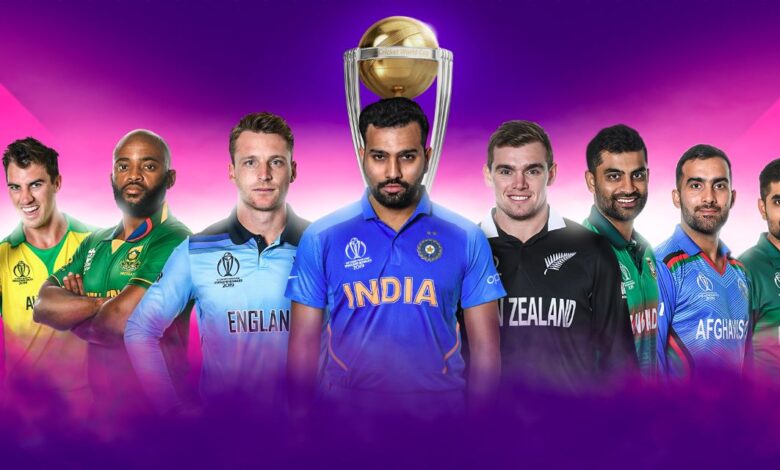 icc world cup 2023