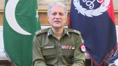 ig punjab doctor usman anwar