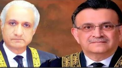 ijaz ul hassan and umer atta bandiyal