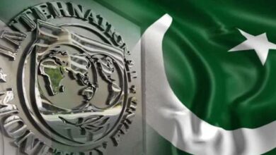 imf and pakistan