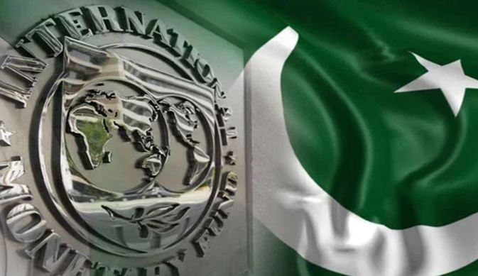 imf and pakistan