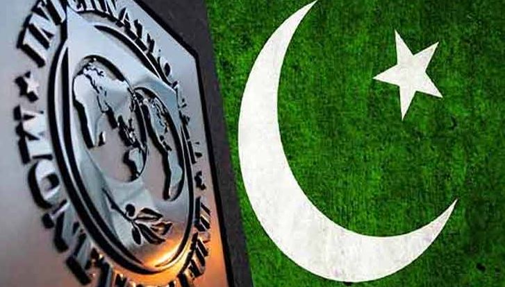 imf and pakistan