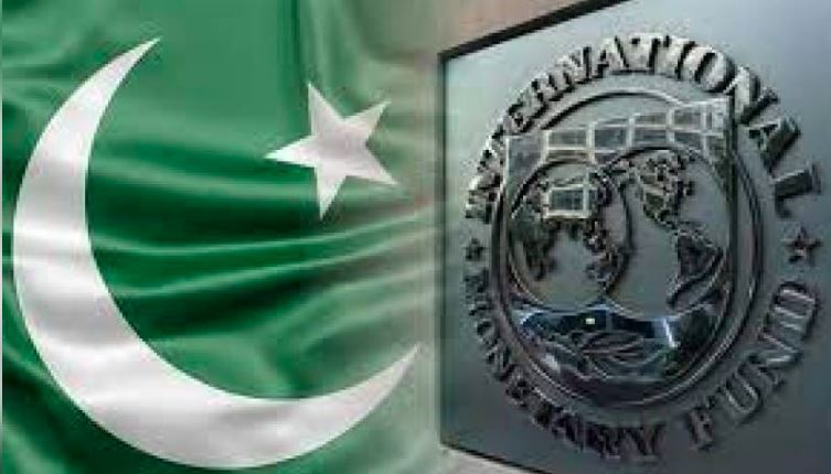 imf and pakistan