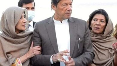 imran khan and sisters