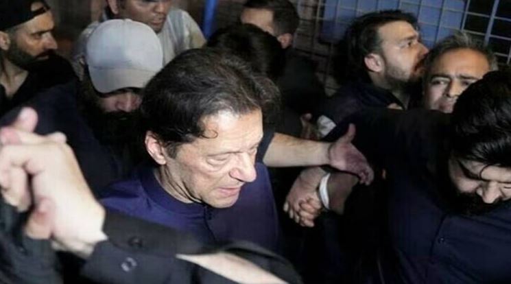 imran khan atock jail