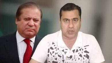 imran riaz and nawaz sharif