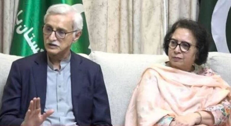 jahangir tareen