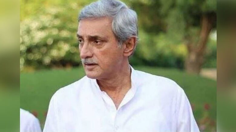 jahangir tareen