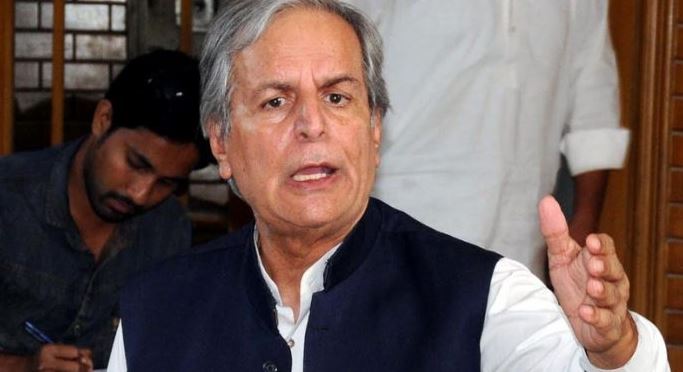 javaid hashmi