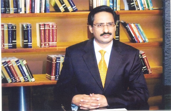 javed chaudhry