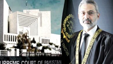 justice faiz esa qazi