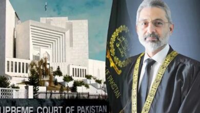 justice faiz esa wazi