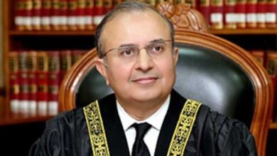 justice mansoor ali shah
