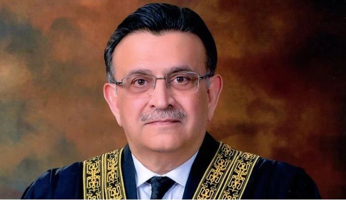 justice umar ata bandiaal