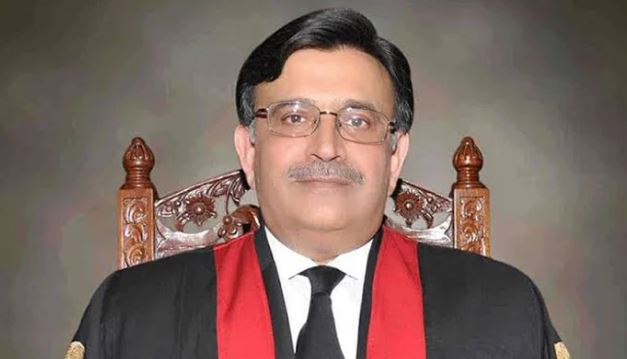justice umar ata bandial