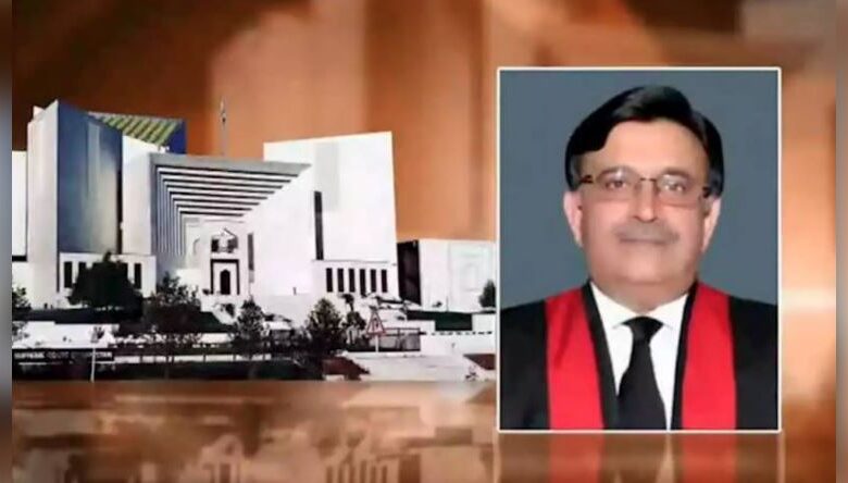 last decision of umar ata bandial