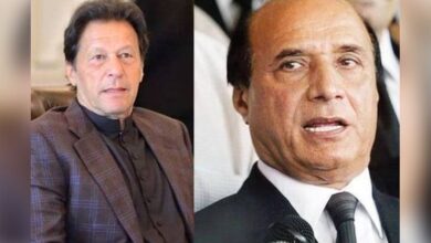 latif khosa and imran khan