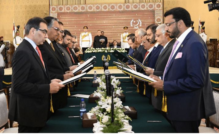 ministers