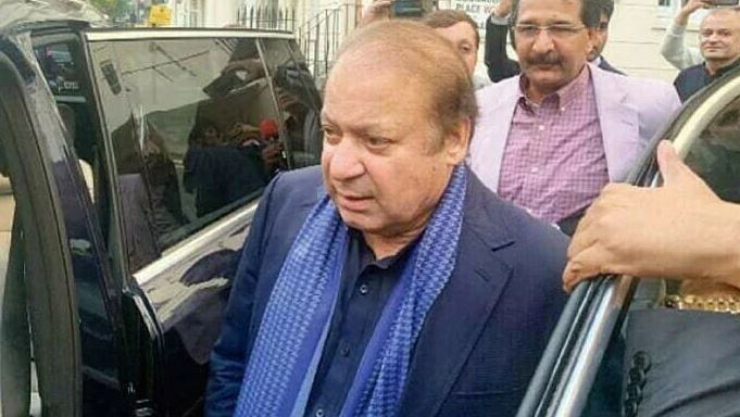 nawaz sharief