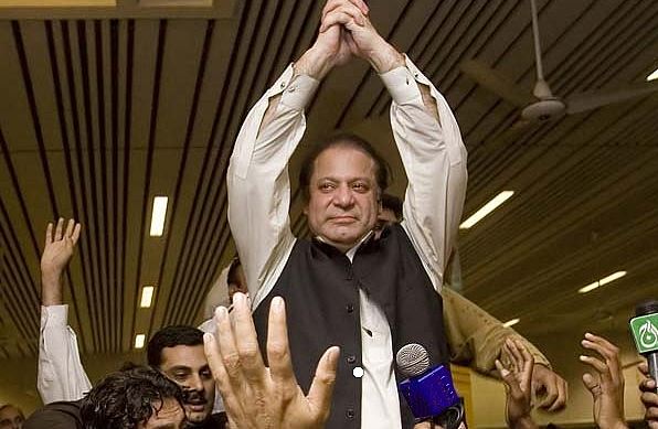 nawaz sharief