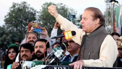 nawaz sharief