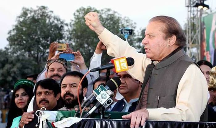 nawaz sharief