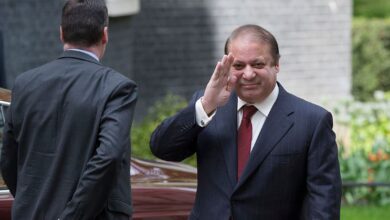 nawaz sharief