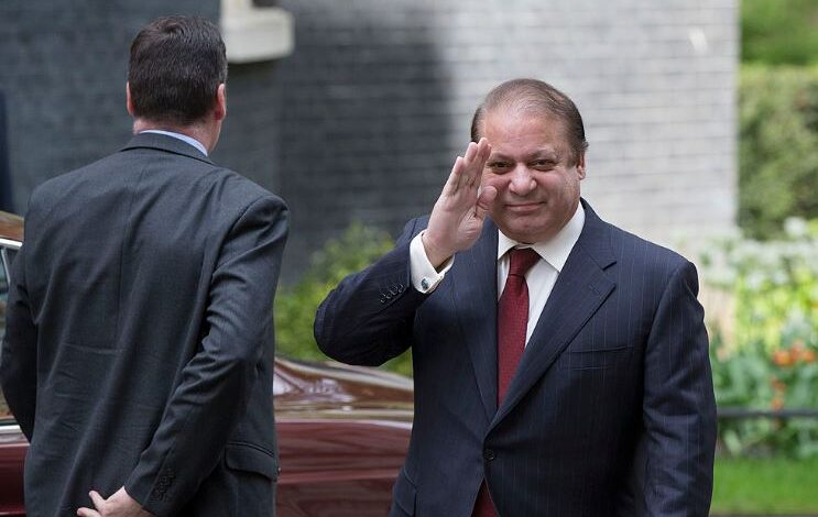 nawaz sharief