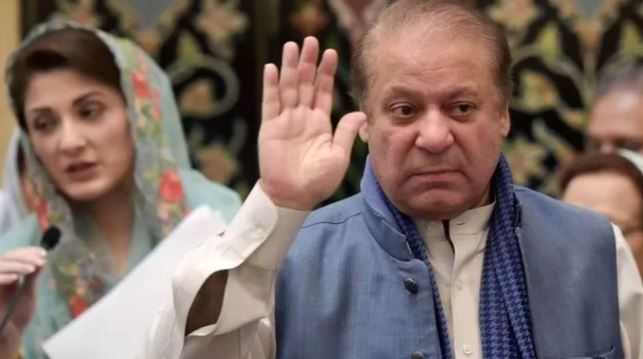 nawaz sharif
