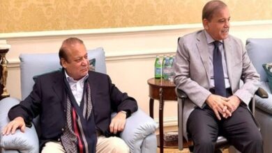nawaz sharif and shahbaz sharif