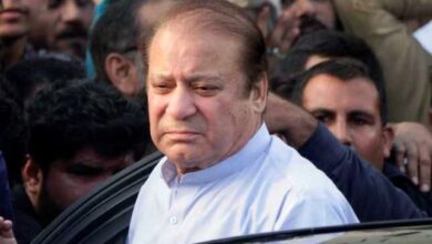 nawaz sharif government