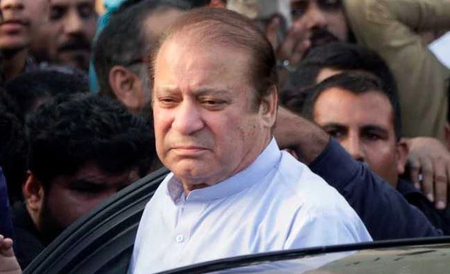 nawaz sharif news